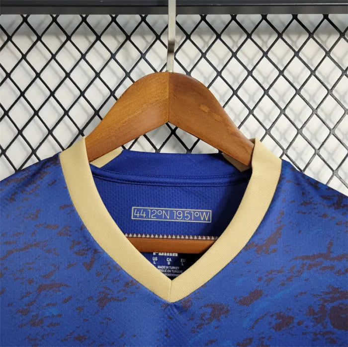 Man City 23/24 Shirt Kit