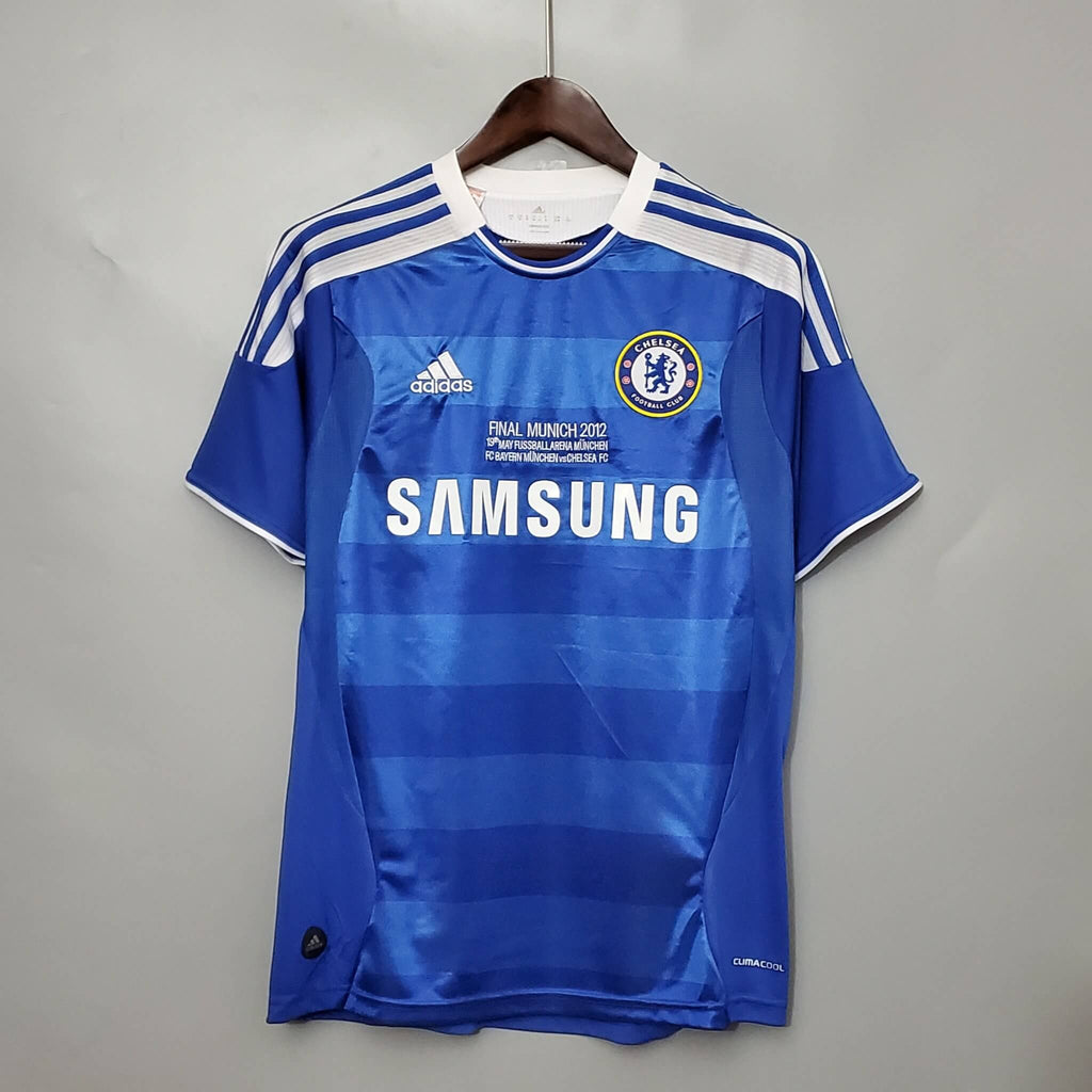 Chelsea 2011/2012 Home kit