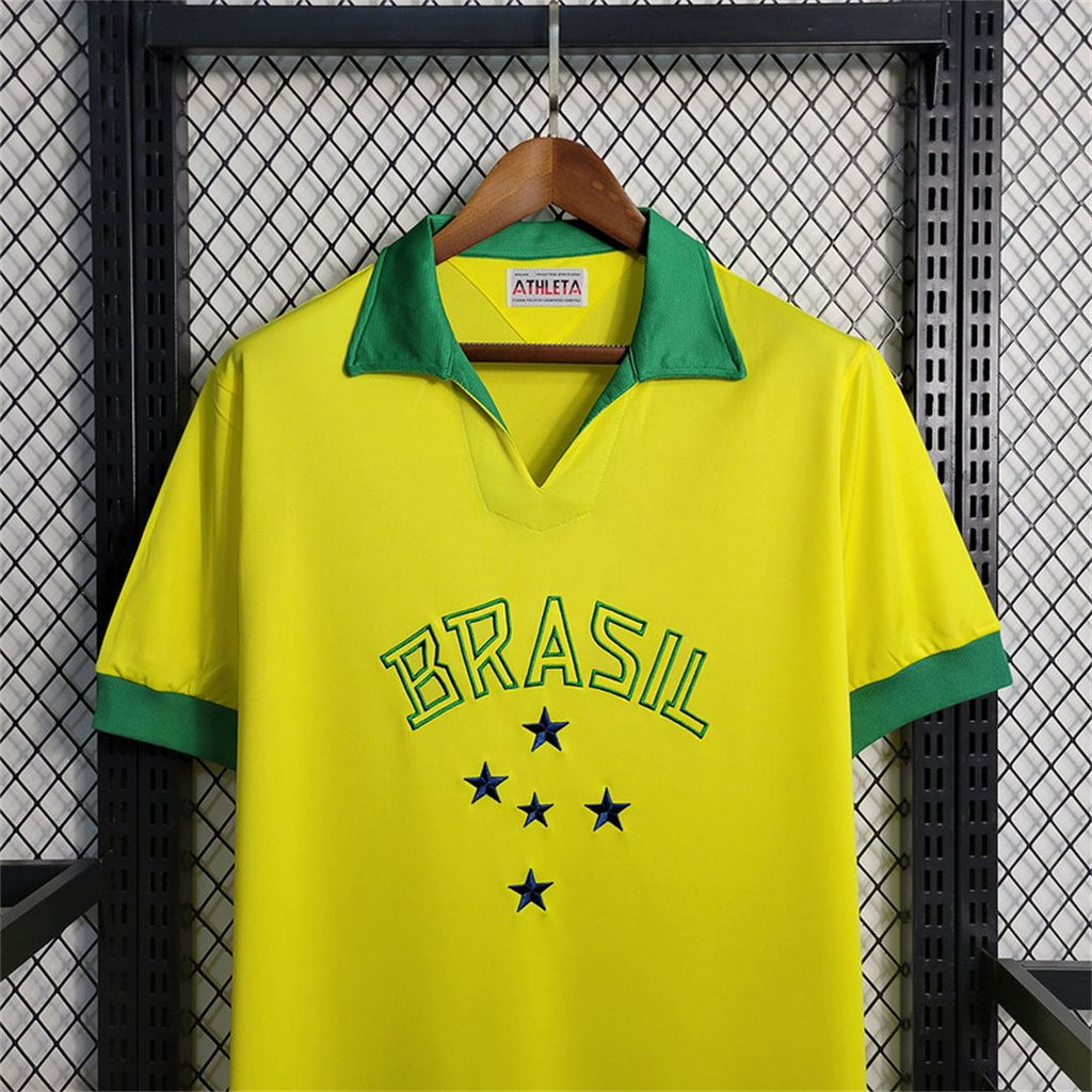 Brazil Away 1958