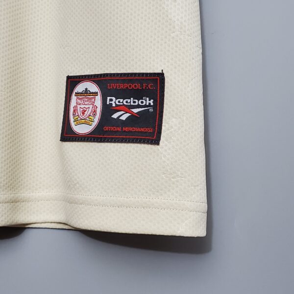 IiverpooI 1996/1997 Away Kit
