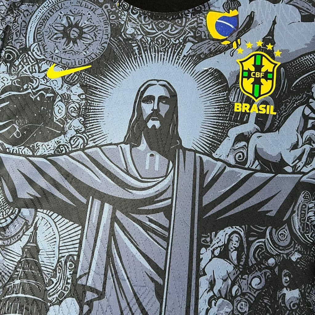 Brazil X Christ 24-25 Special Edition