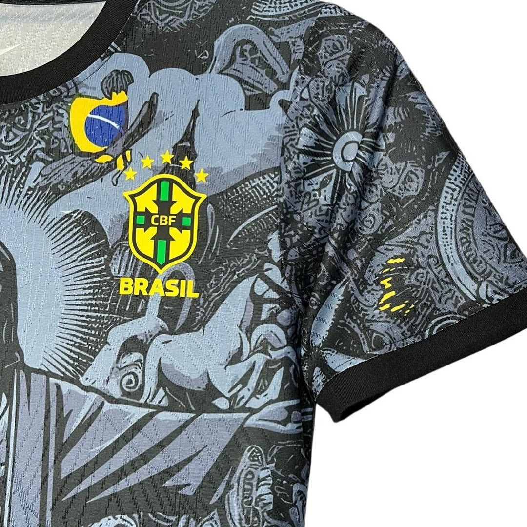 Brazil X Christ 24-25 Special Edition