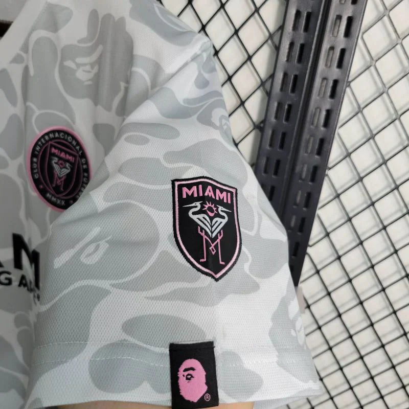 INTER MIAMI X BAPE 2023 SPECIAL EDITION