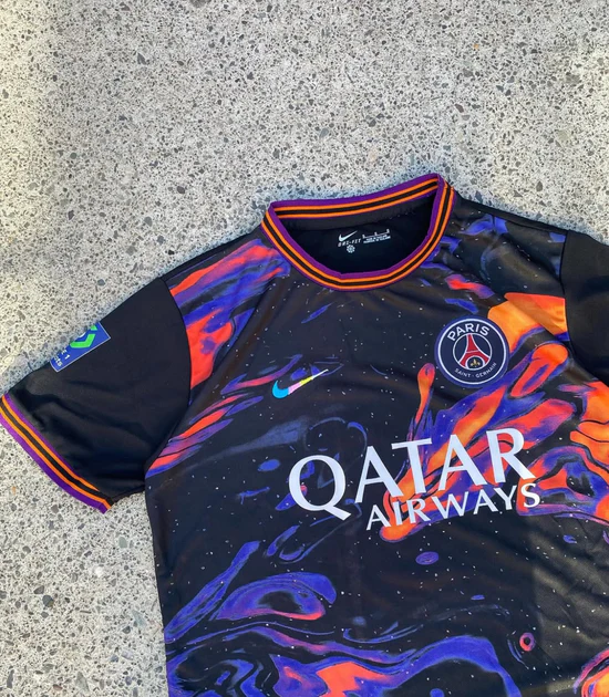 PSG 24/25 Purple Lava Special Kit