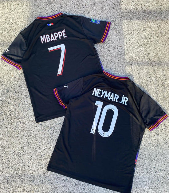 PSG 24/25 Purple Lava Special Kit