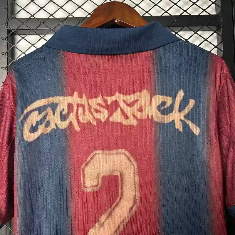 Barcelona X Cactus Retro Kit