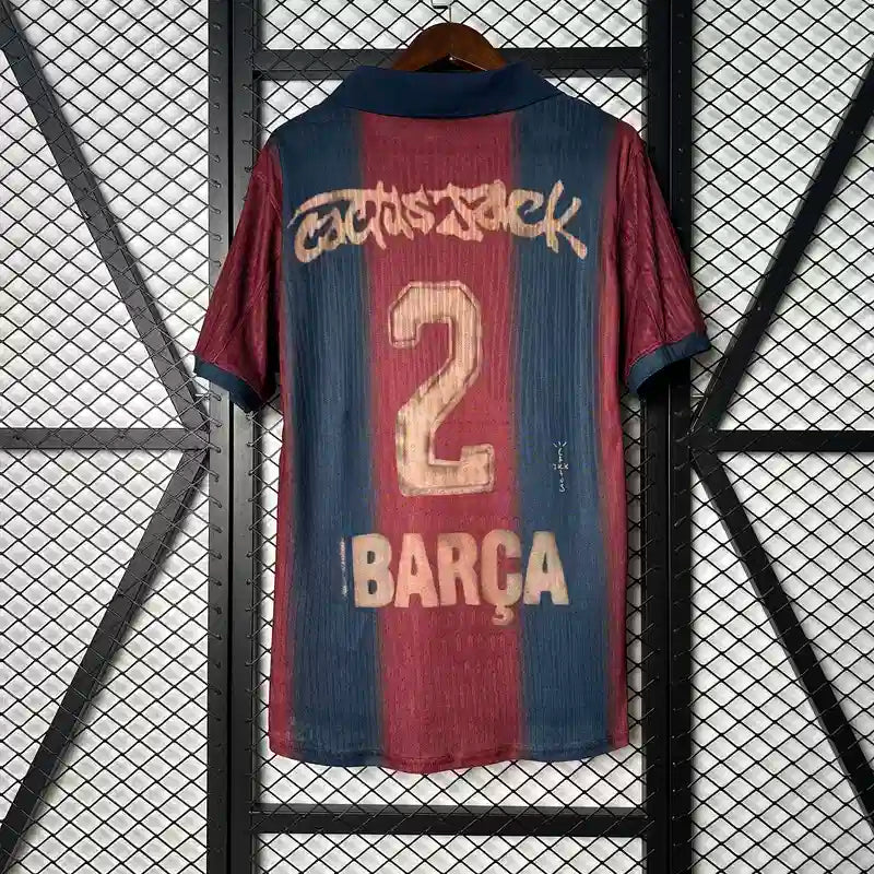 Barcelona X Cactus Retro Kit