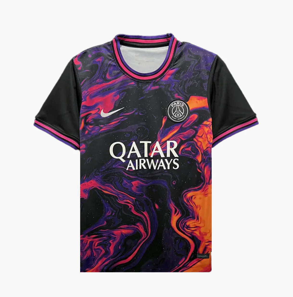 PSG 24/25 Purple Lava Special Kit