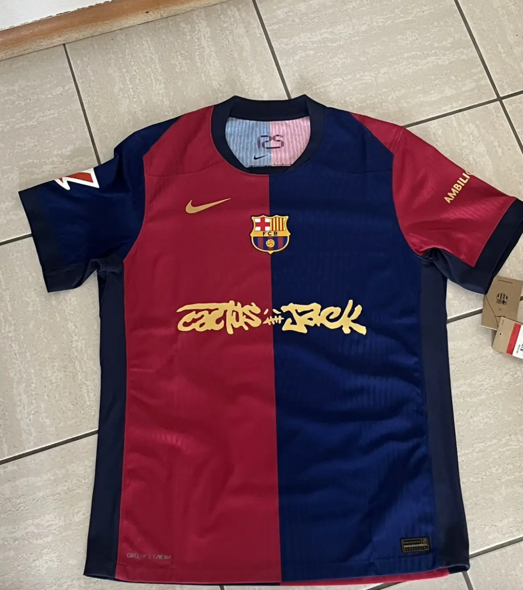 Barcelona X Cactus Home Kit