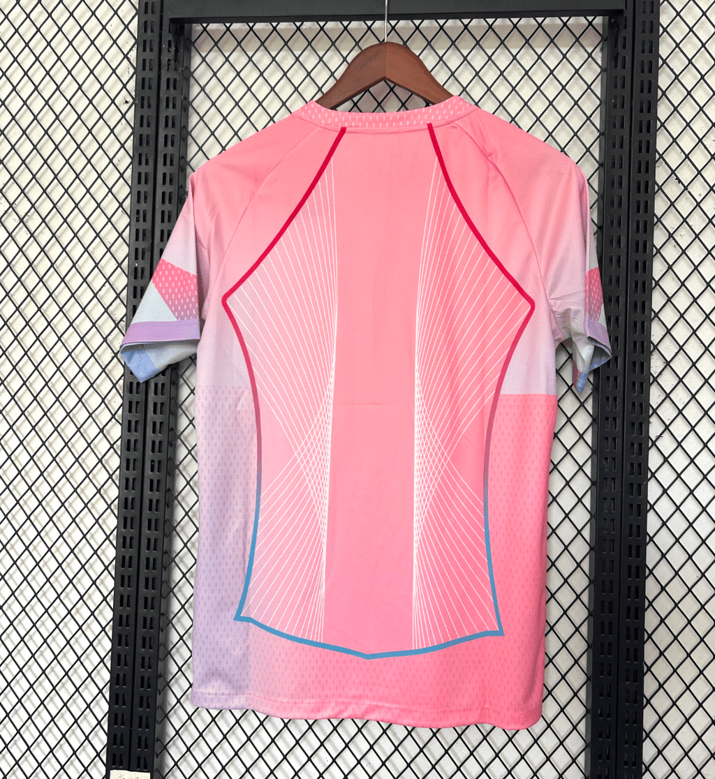 FC Barcelona Pink Special Jersey