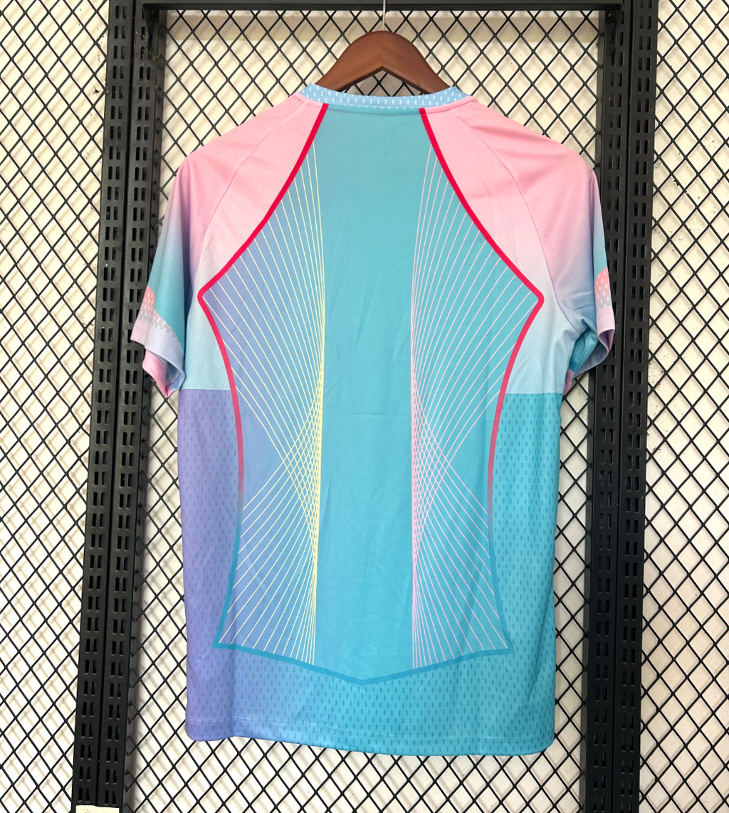 FC Barcelona Light Blue Special Edition Jersey