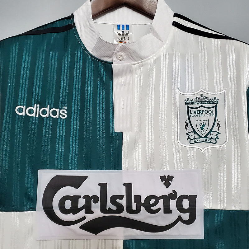 1993/1995 Liverpool Away Retro Jersey