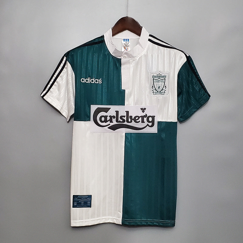 1993/1995 Liverpool Away Retro Jersey
