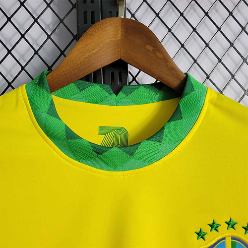 Brazil 2021 Home kit