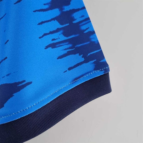 Brazil Special Blue leaf