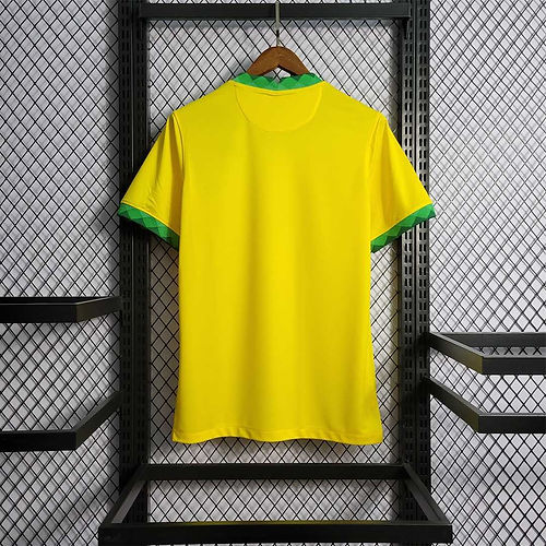 Brazil 2021 Home kit