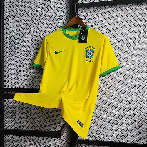 Brazil 2021 Home kit