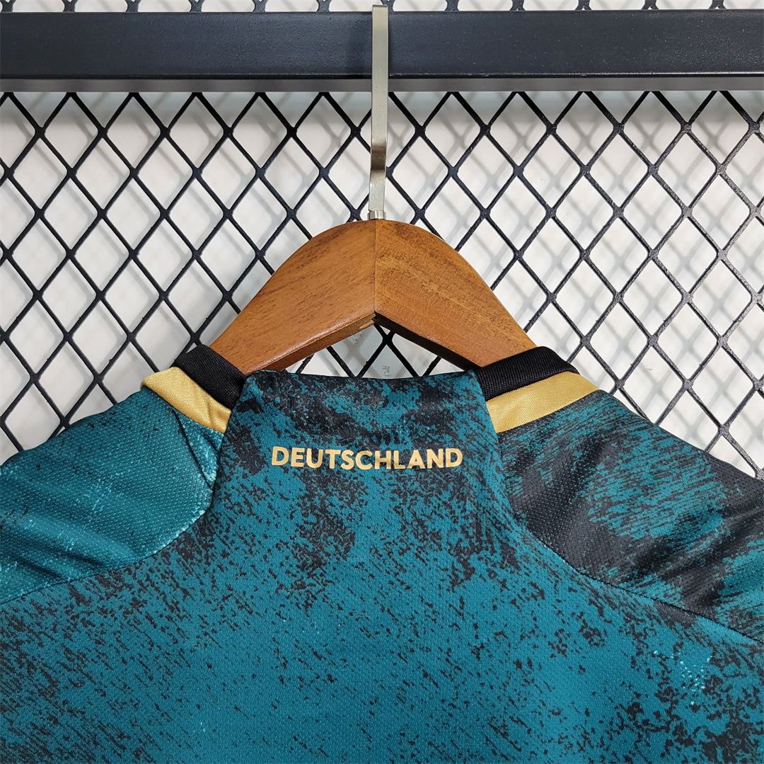 Germany Away kit 23/24