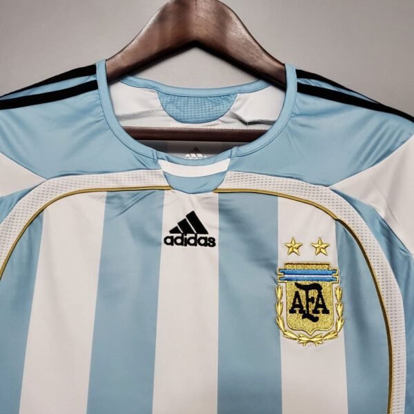 Argentina 2006 Home shirt