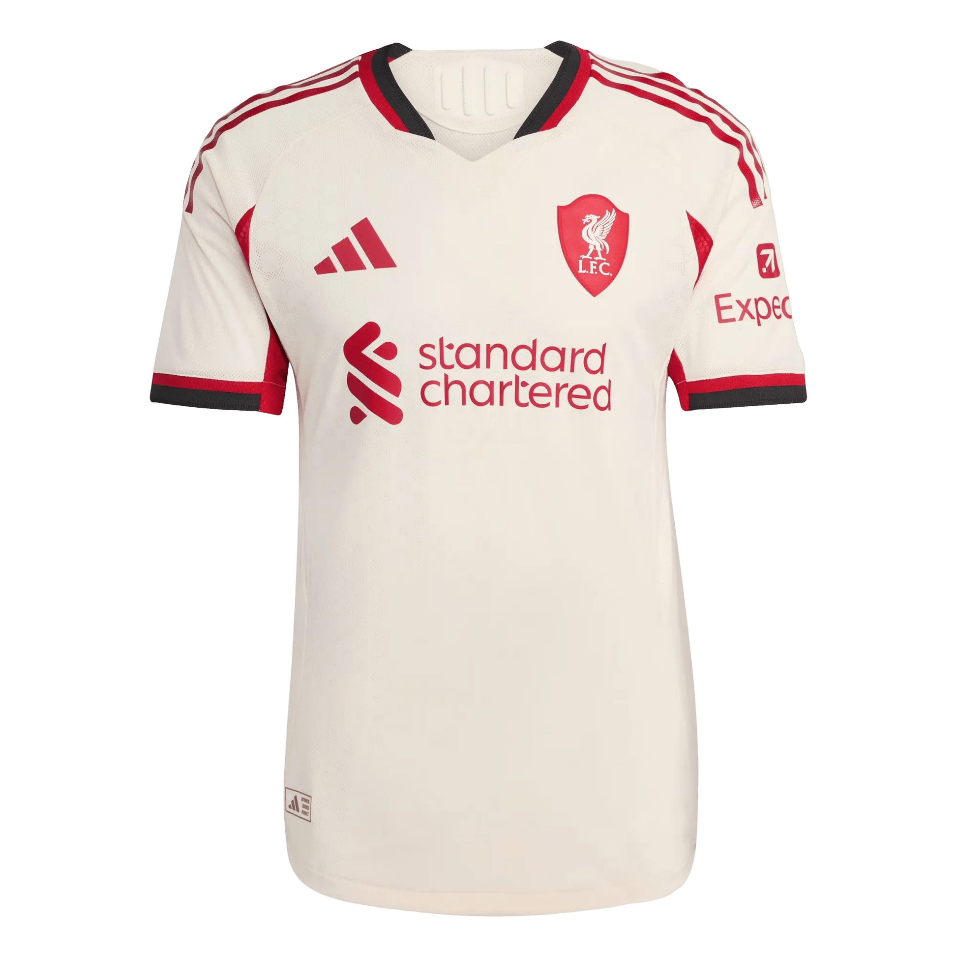 Liverpool Away Kit 2025/26 Fan Version