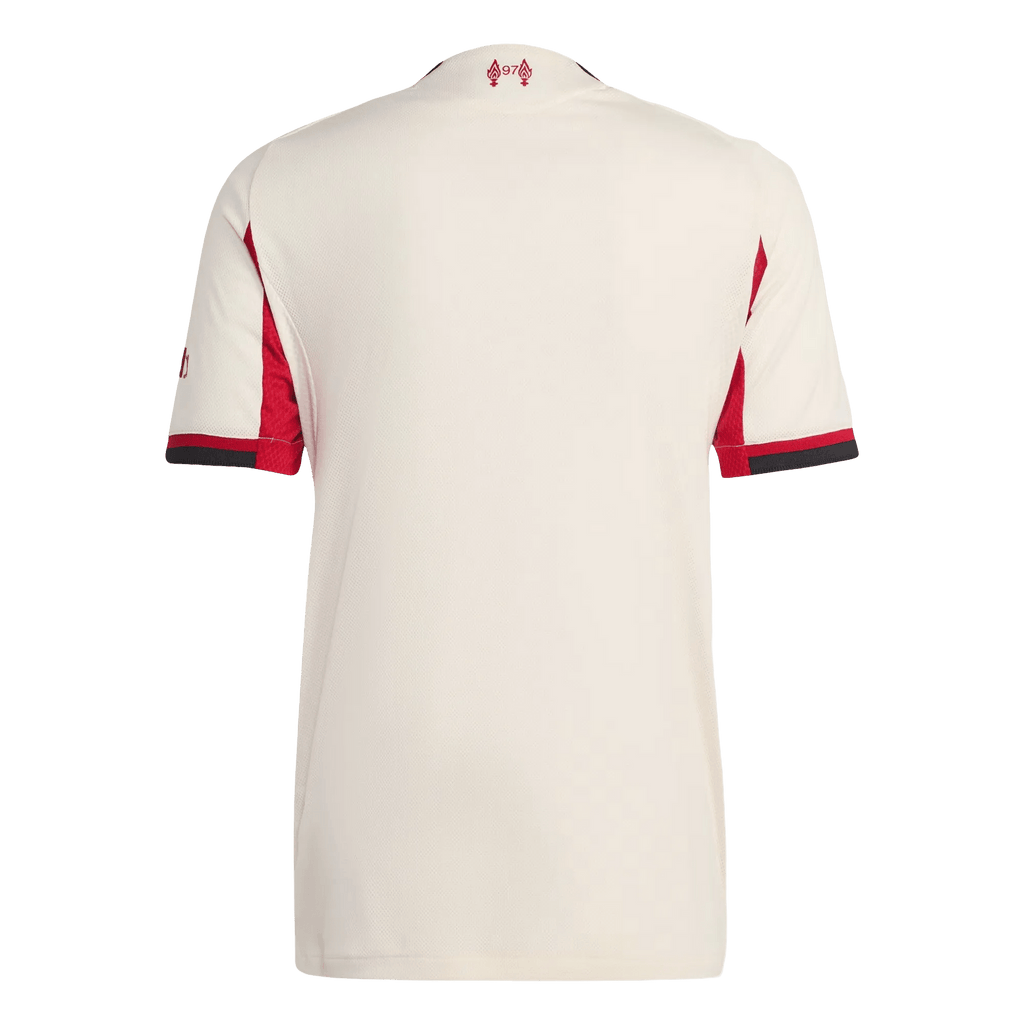 Liverpool Away Kit 2025/26 Fan Version
