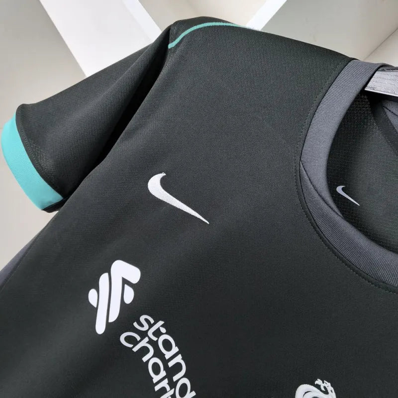 liverpool 2024/2025 Away Kit