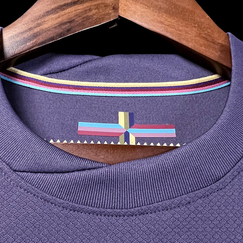 England Away Kit 24/25