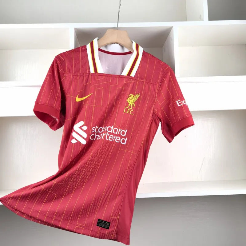 liverpool 2024/2025 Home Kit
