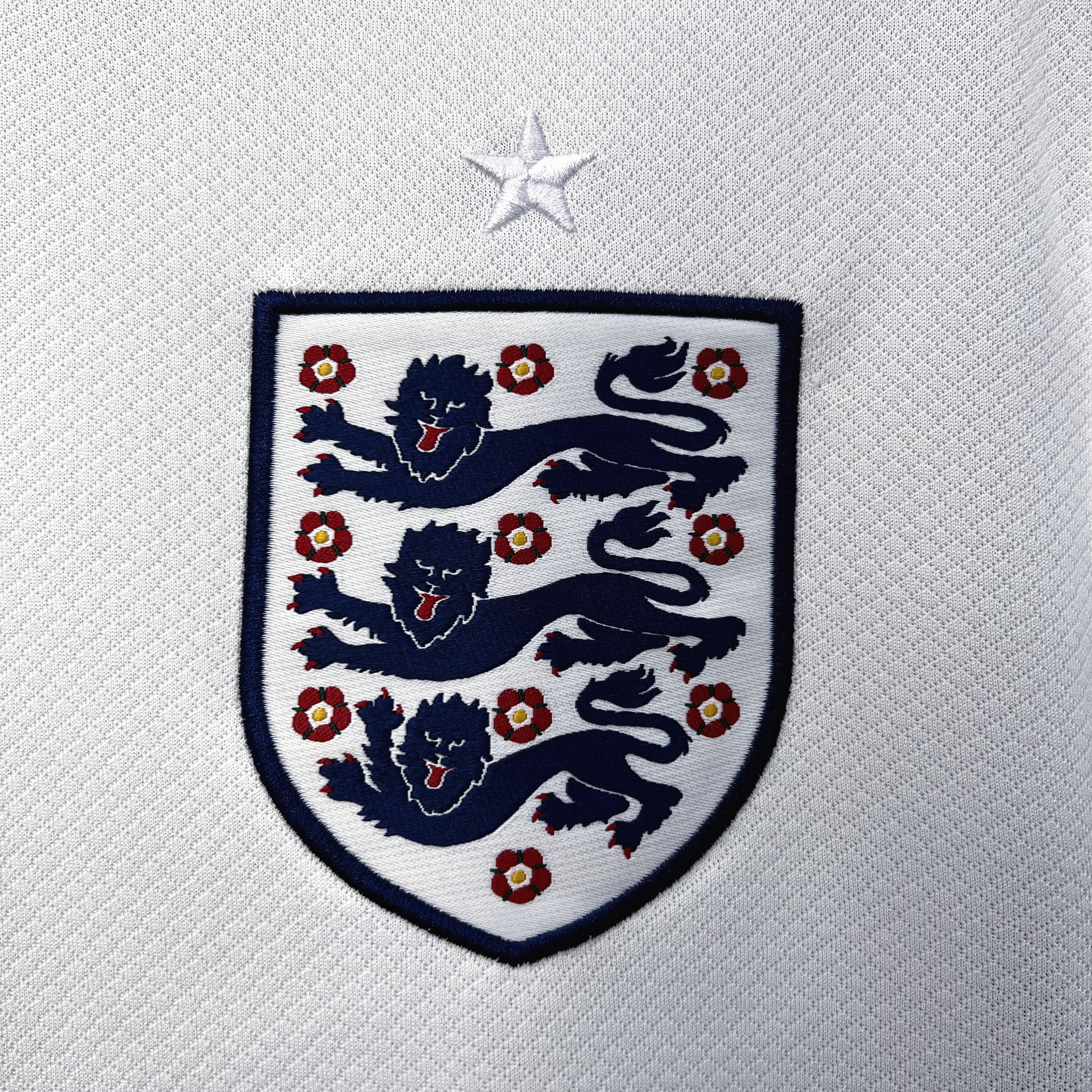 England Home Kit 24/25