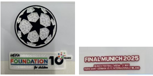 PSG 24/25 Champions Leagues Edition