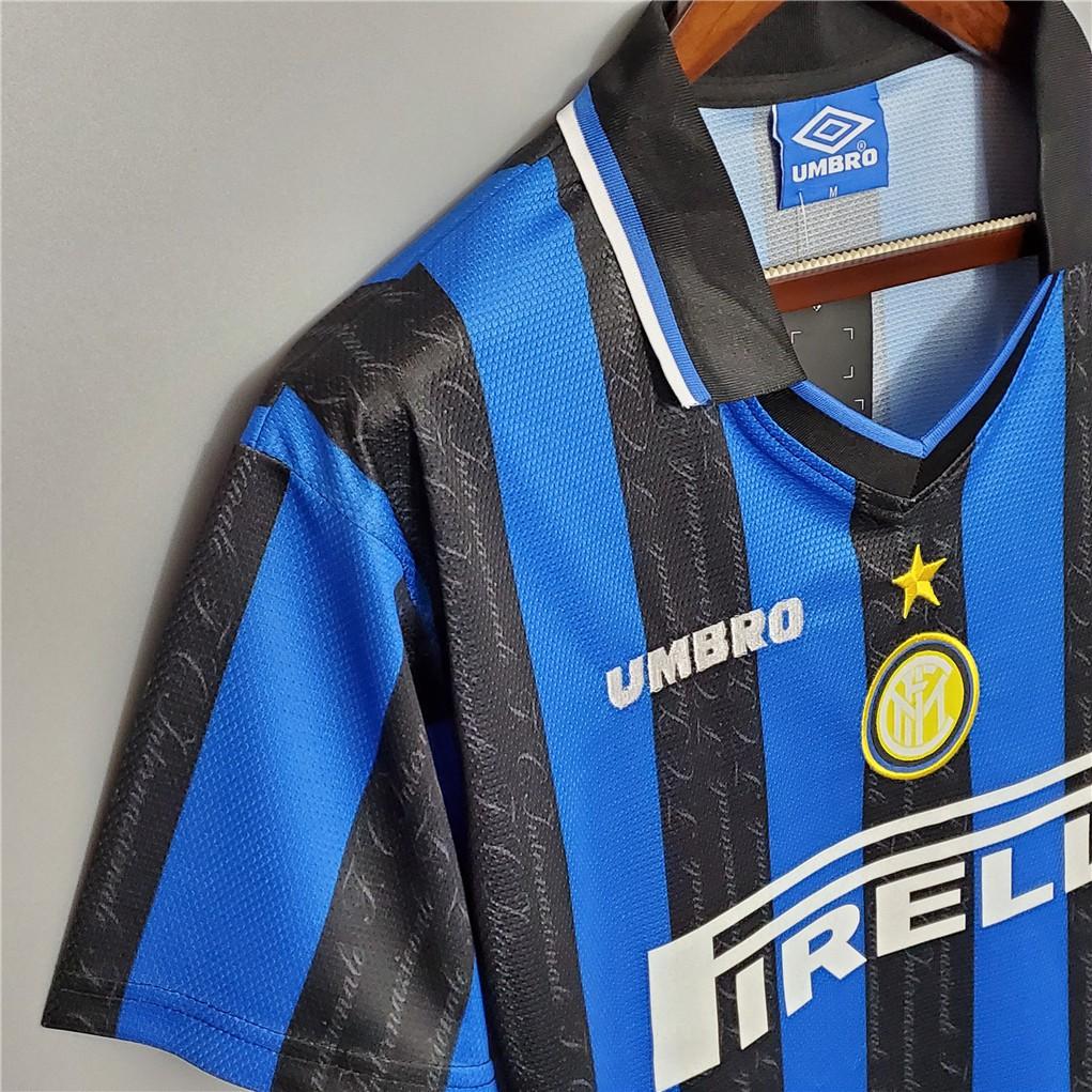 Inter Milan Home 97-98  Retro