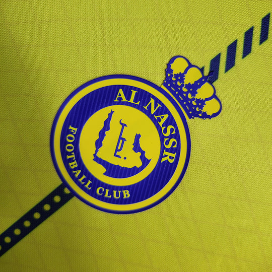 AL NASSR 23/24 HOME SHIRT