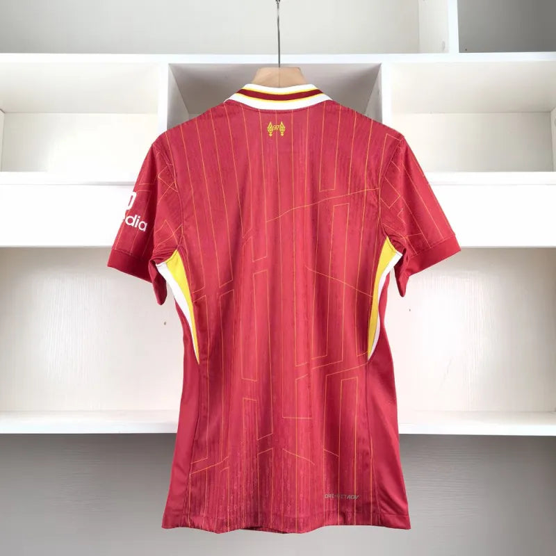 liverpool 2024/2025 Home Kit
