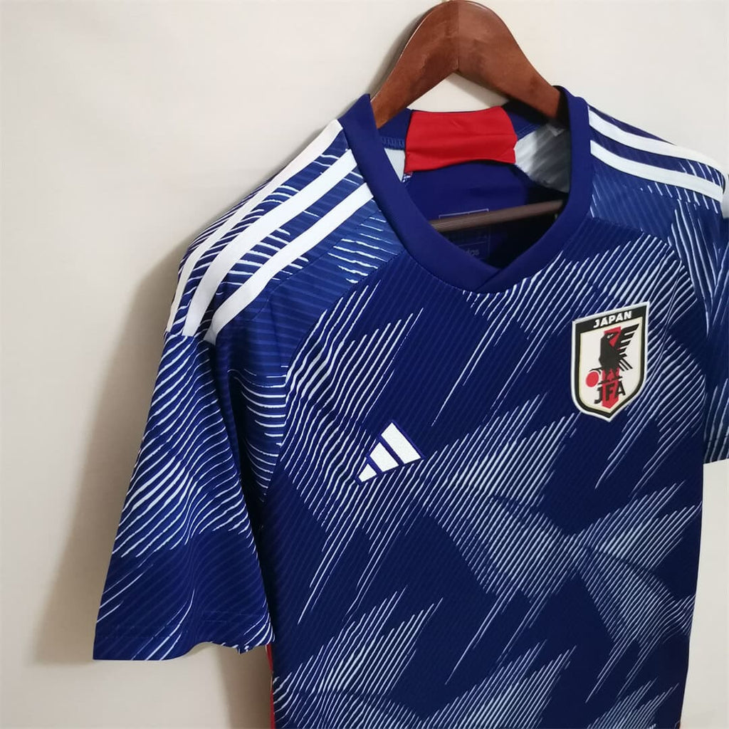 JAPAN 2022 WORLD CUP HOME KIT