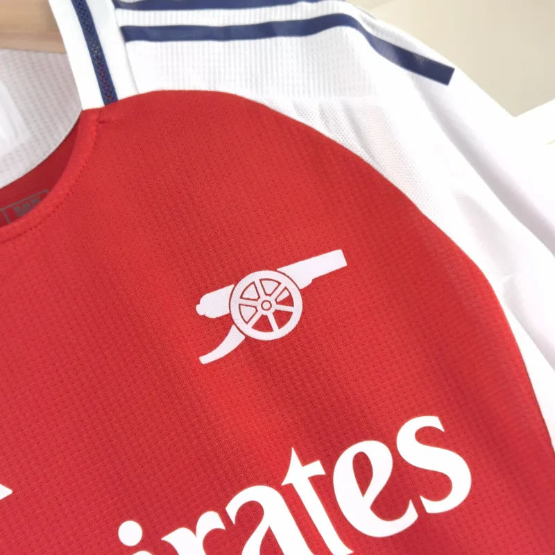 Arsenal 2024/2025 Home Kit
