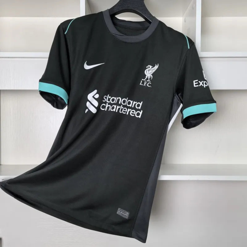 liverpool 2024/2025 Away Kit