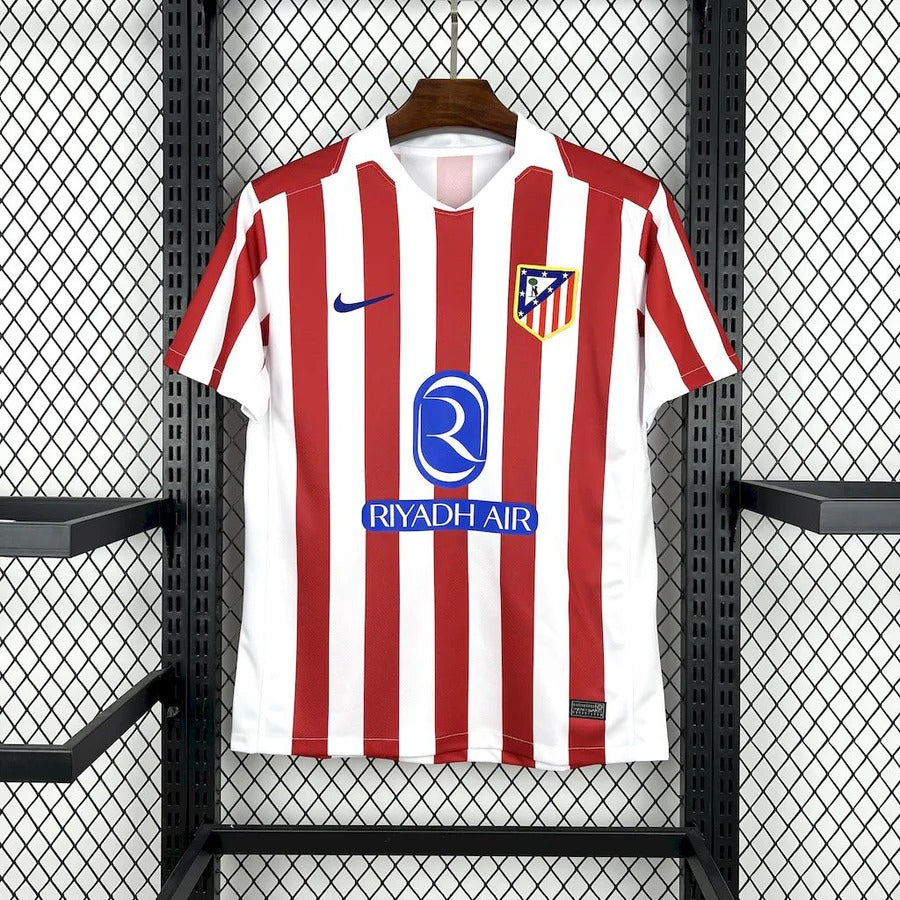 Atlético Madrid 25/26 Home Shirt