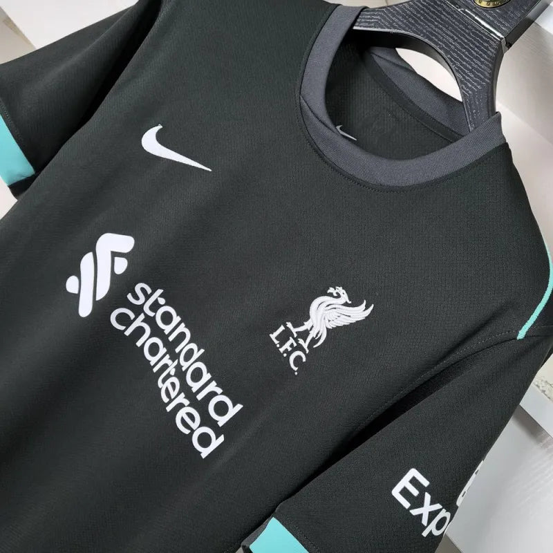 liverpool 2024/2025 Away Kit
