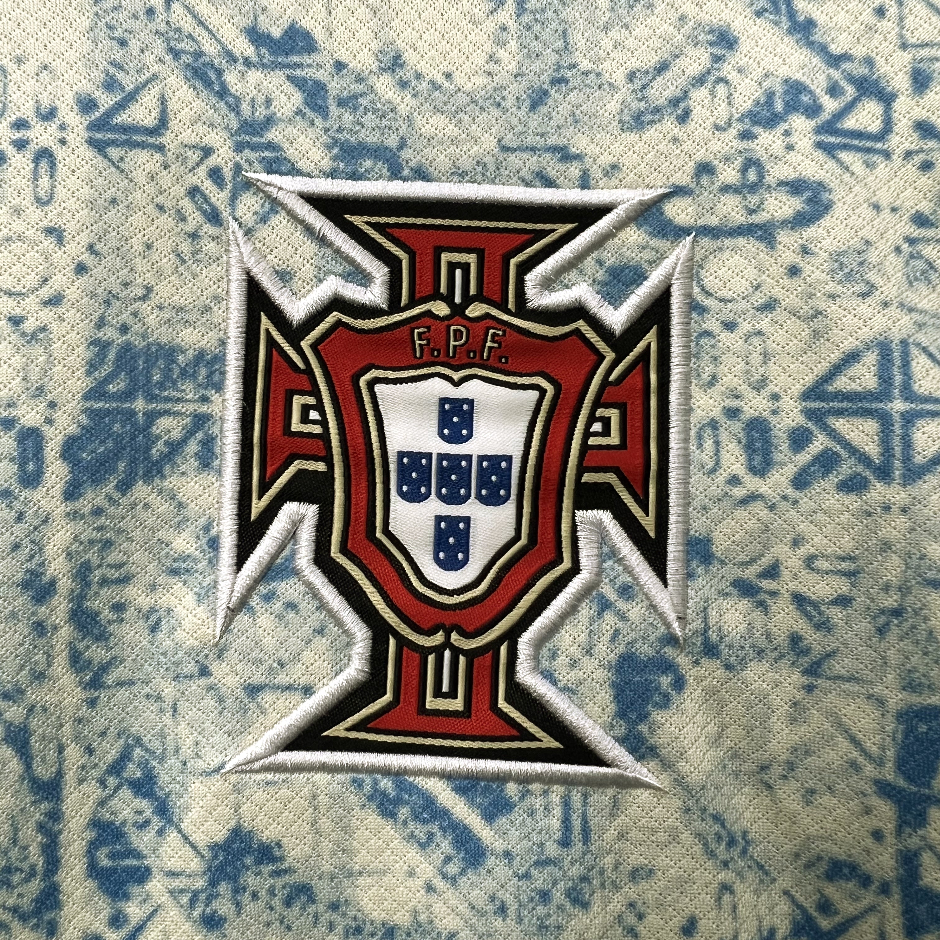 Portugal Away Kit 24/25