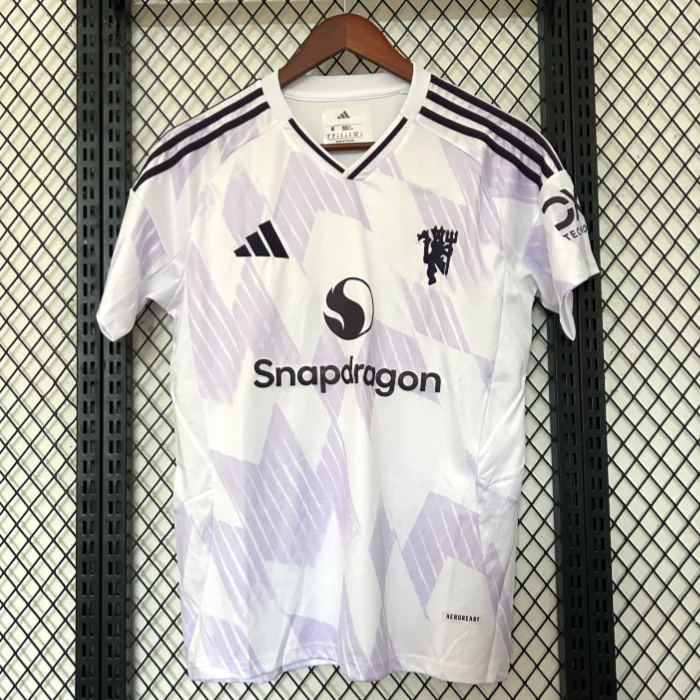 Manchester United 25/26 Home Shirt