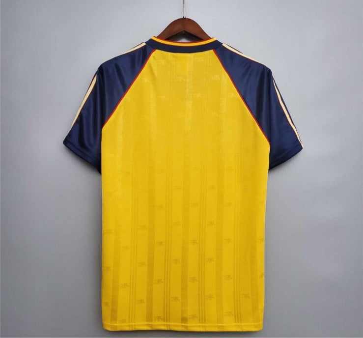 Arsenal Away 1988/89 Jersey