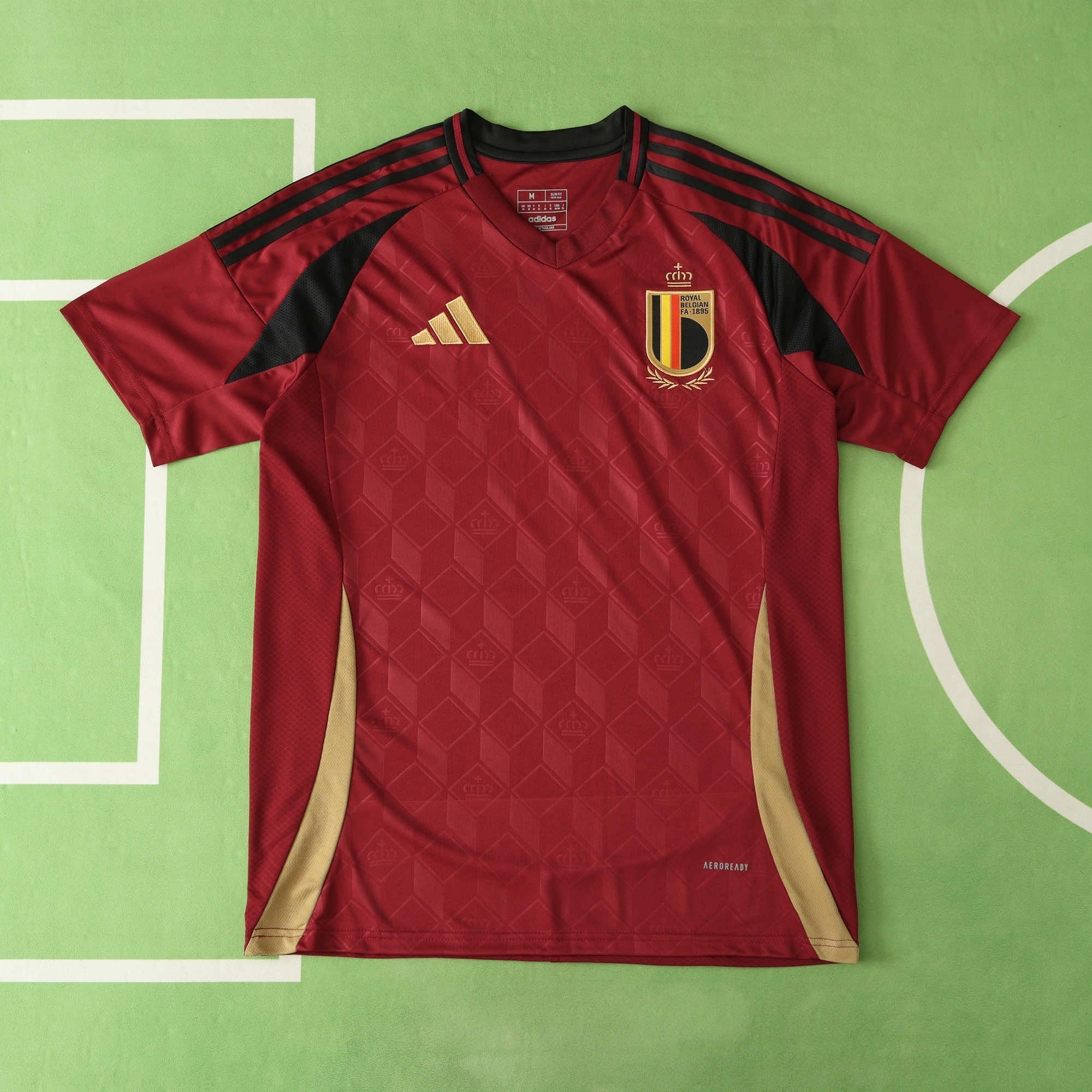 Belgium Home Kit 24/25