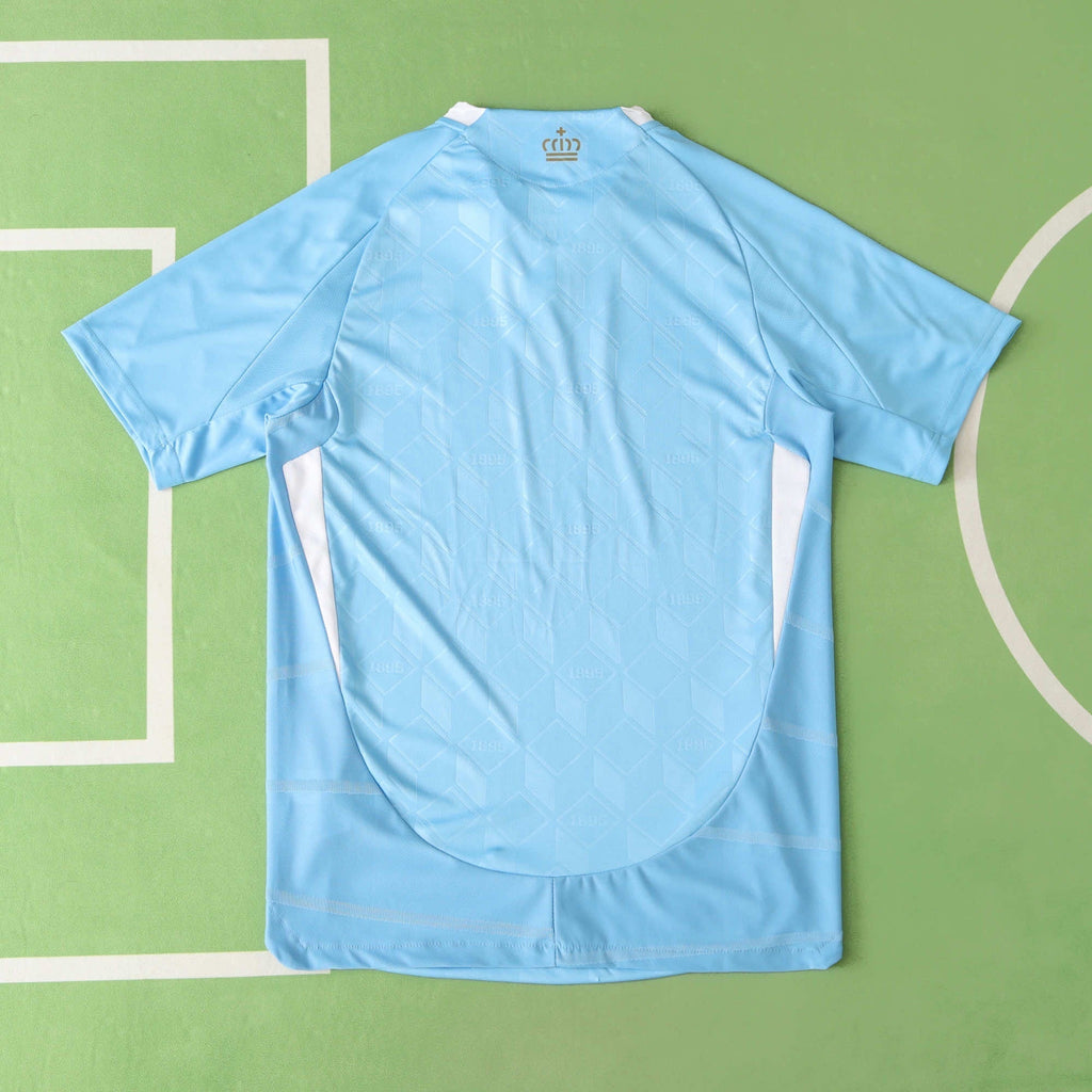 Belgium Away Kit 24/25