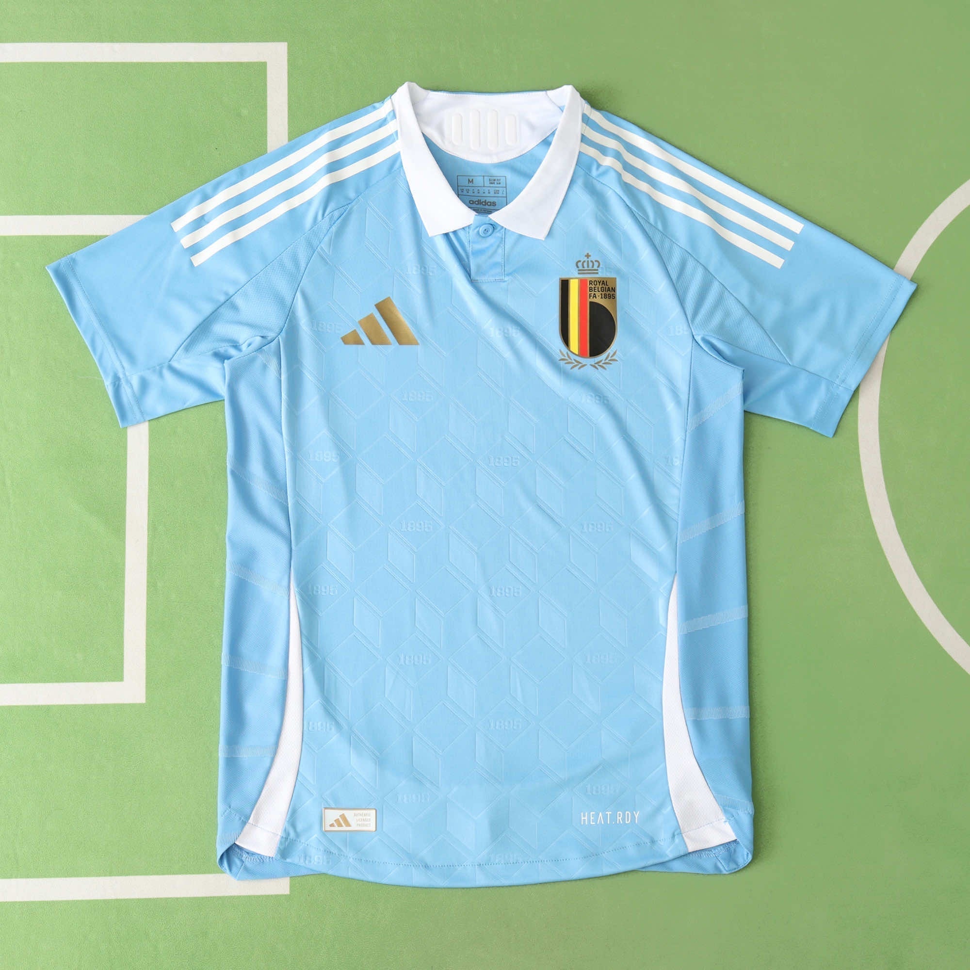 Belgium Away Kit 24/25