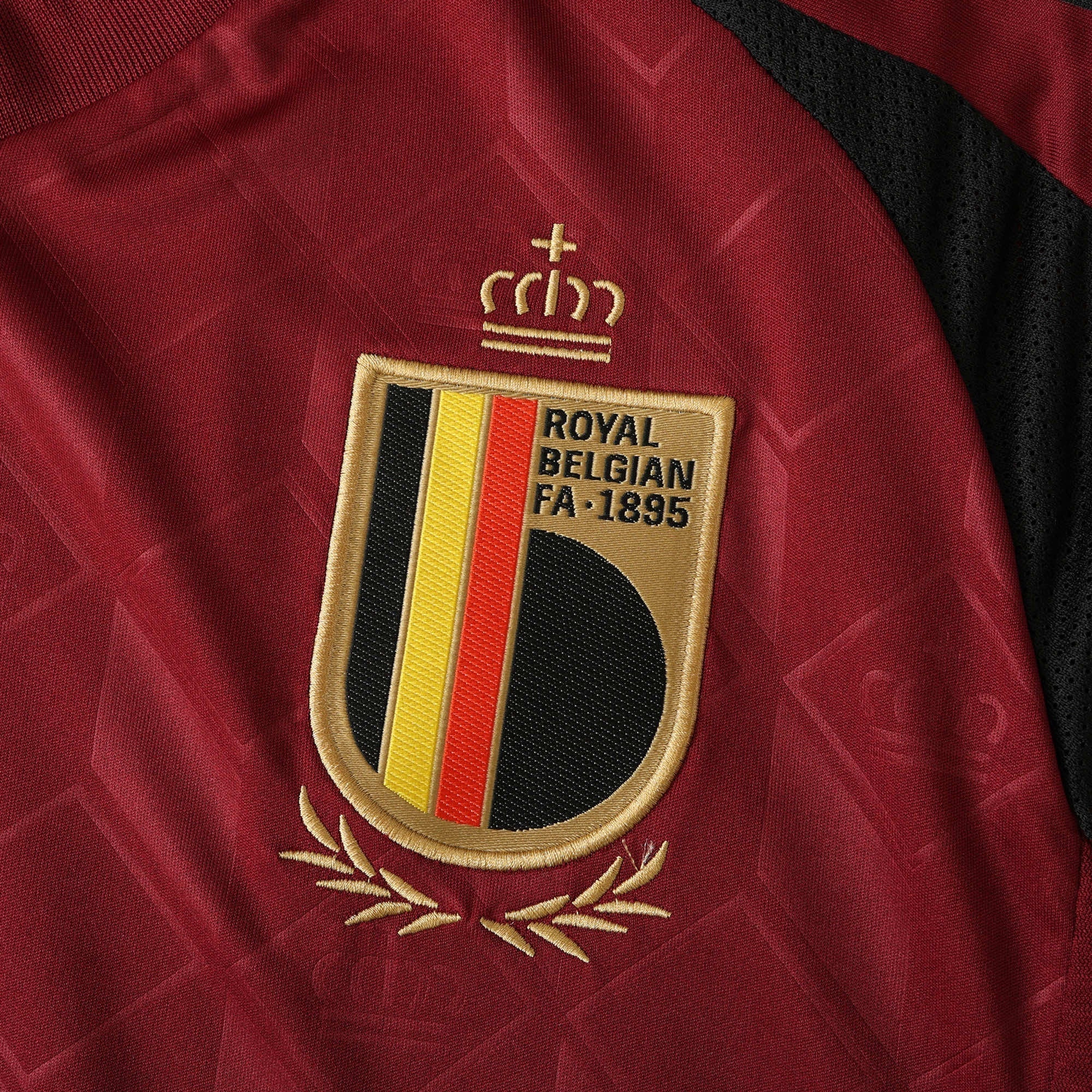 Belgium Home Kit 24/25