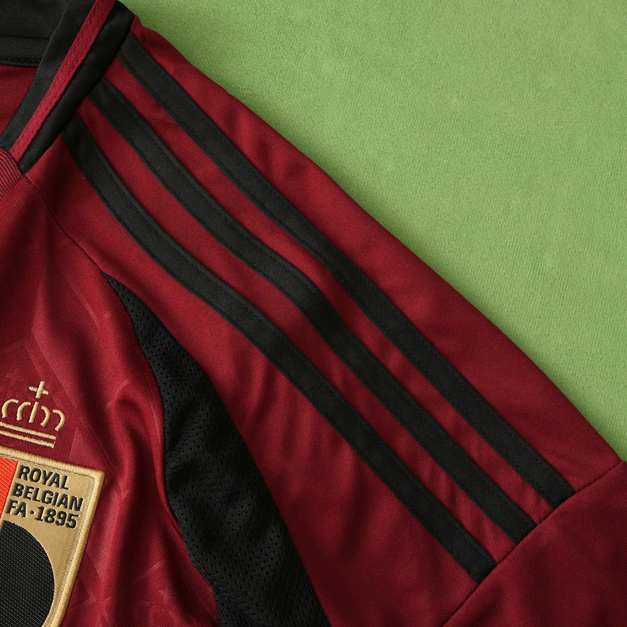 Belgium Home Kit 24/25