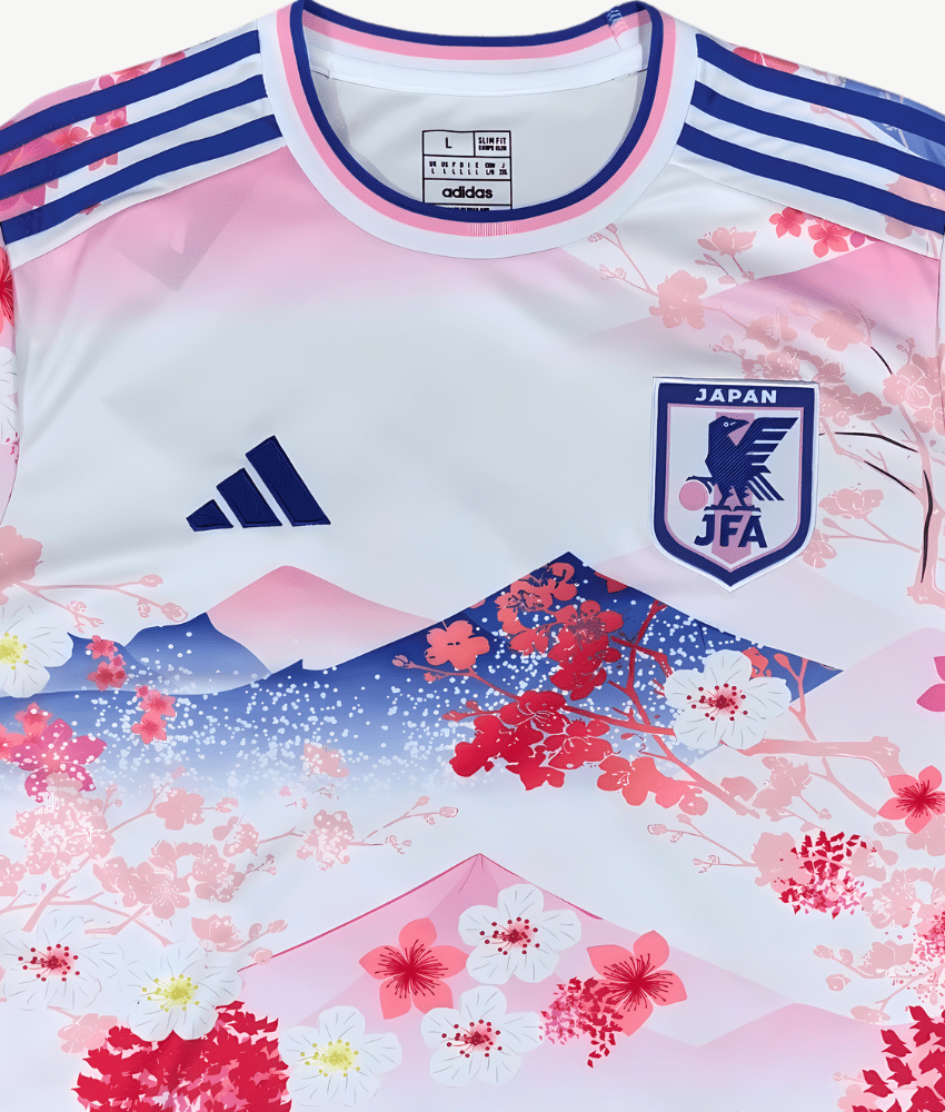Japan 2024 Sakura Horizon Special Edition Shirt