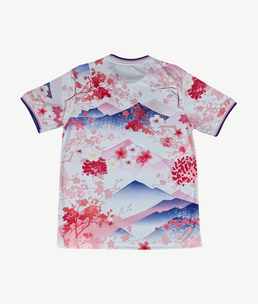 Japan 2024 Sakura Horizon Special Edition Shirt