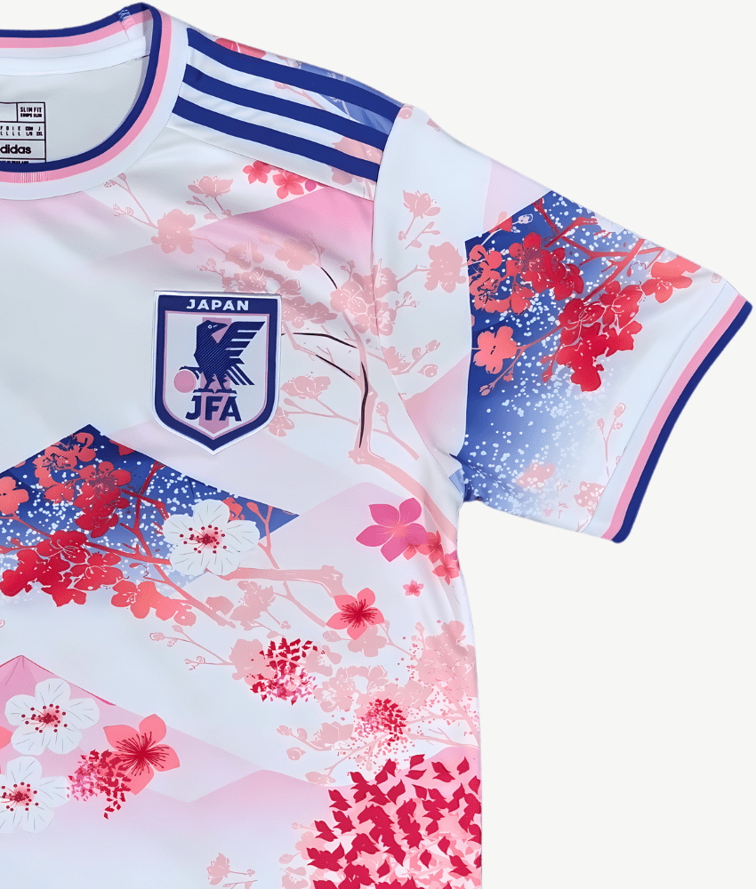 Japan 2024 Sakura Horizon Special Edition Shirt