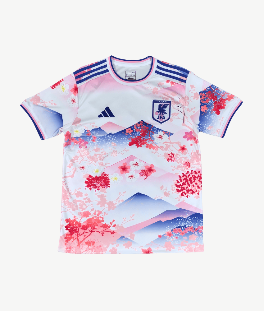 Japan 2024 Sakura Horizon Special Edition Shirt